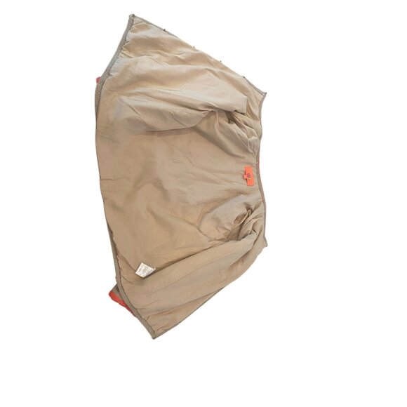 MANOUSH Wool Cardigan crop sleeve multicolor whimsical beige embroidered jacket - Picture 12 of 16